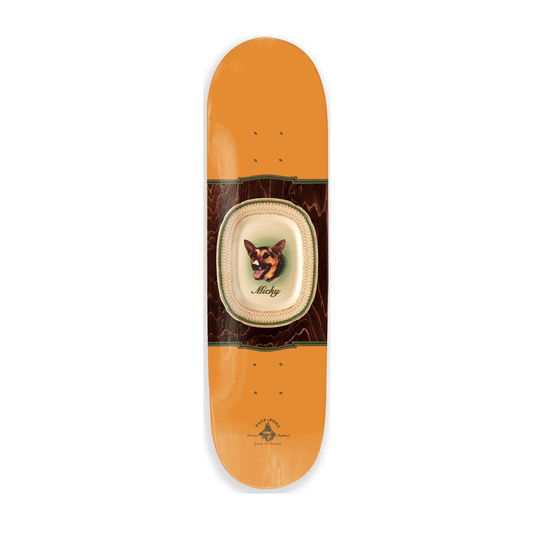 Passport - Pet Plate Pro Series Jack Micky Deck - 8.25"
