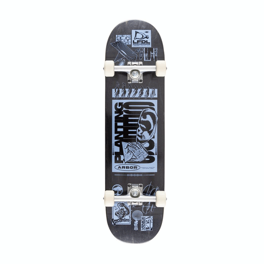 Arbor - Planting Seeds Complete - 8.25"