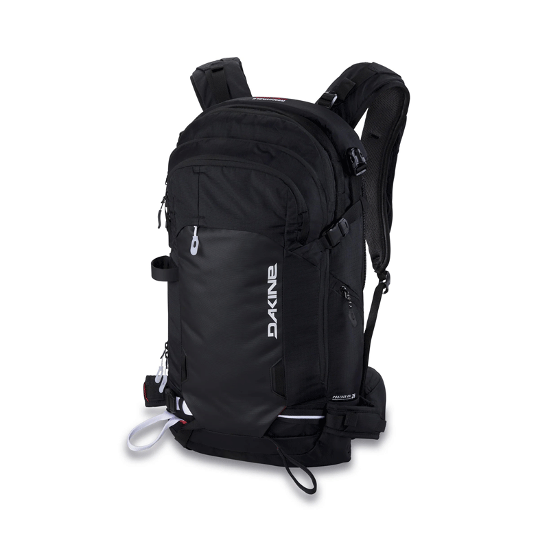 Dakine - Poacher RAS 26L Backpack - Black NEW FOR 2024 SALE