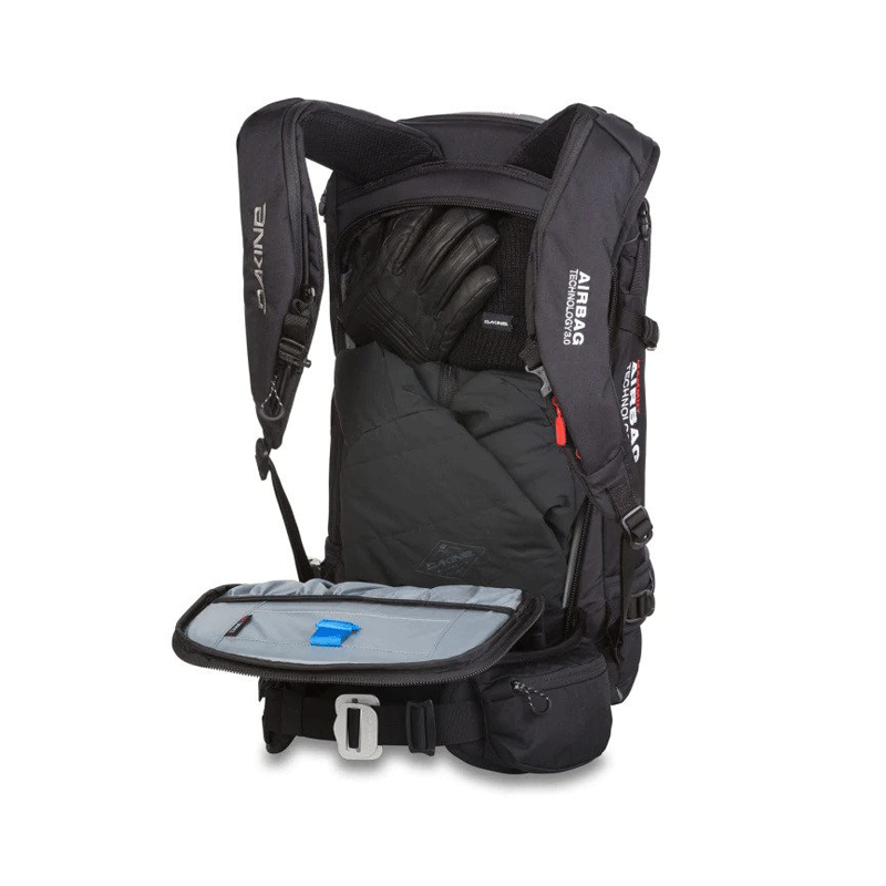Dakine poacher ras 26l black shop