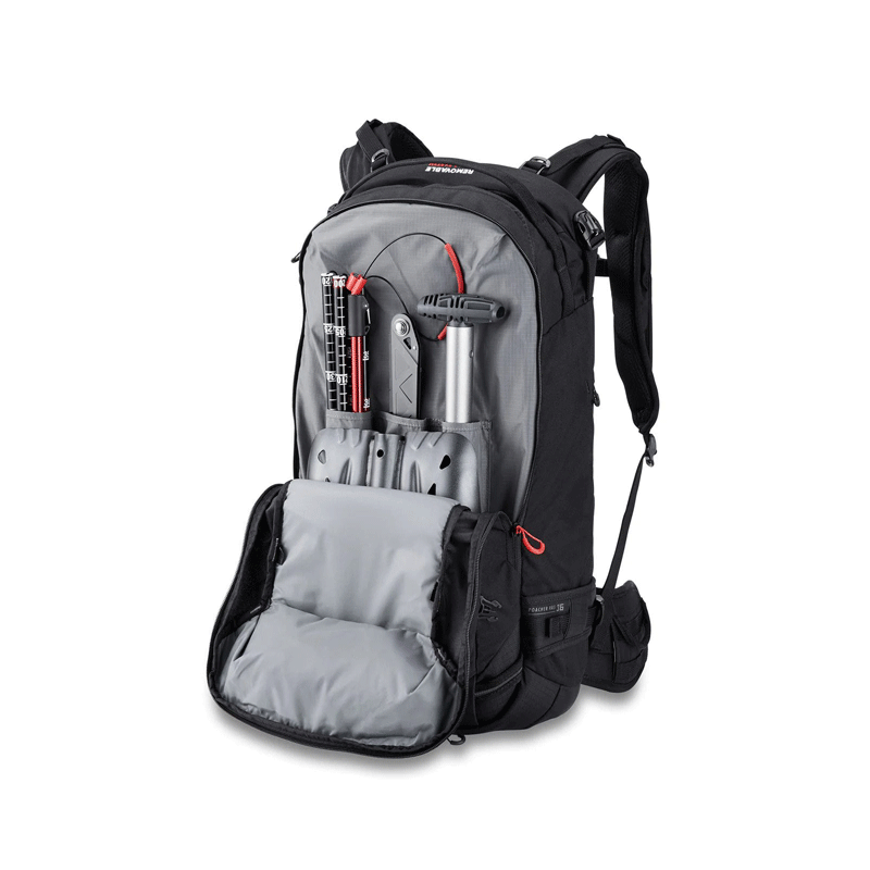 Dakine - Poacher RAS 26L Backpack - Black NEW FOR 2024 SALE