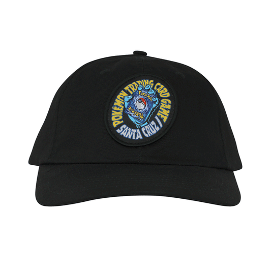 Santa Cruz - Pokemon TCG Hand Cap - Black