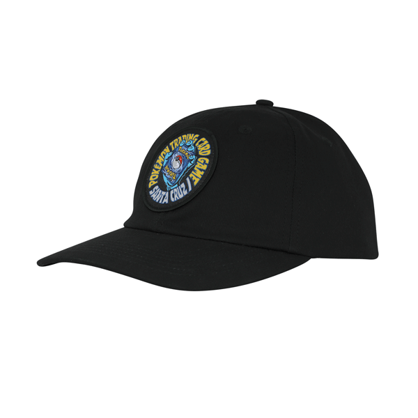 Santa Cruz - Pokemon TCG Hand Cap - Black