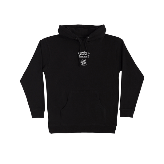 Santa Cruz - Pokemon Power Dot Hoodie - Black