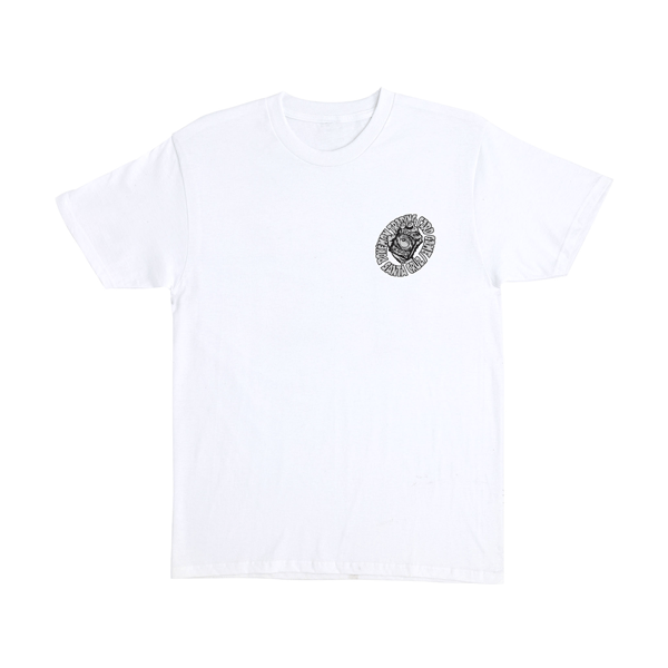 Santa Cruz - Pokemon TCG Hand T-Shirt - White