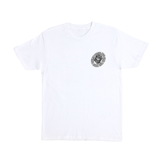 Santa Cruz - Pokemon TCG Hand T-Shirt - White