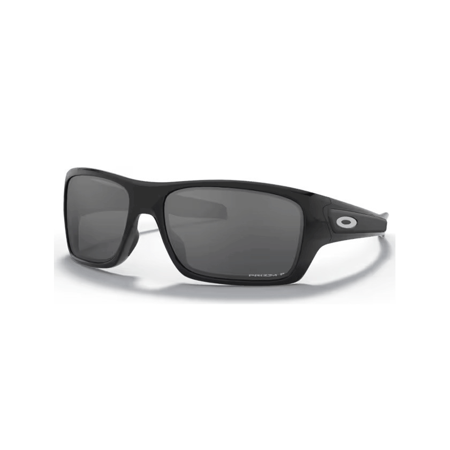 Oakley - Turbine Sunglasses - Polished Black/Prizm Black Polarized