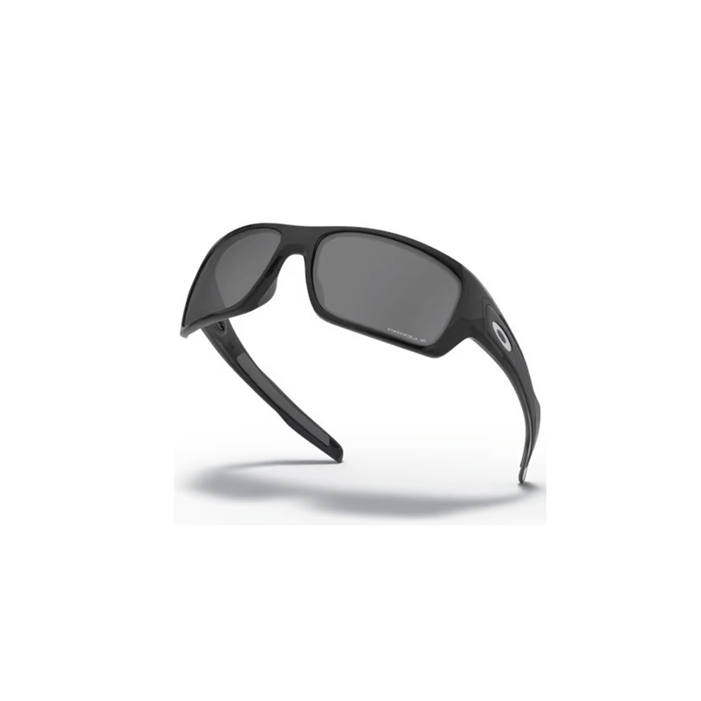 Oakley - Turbine Sunglasses - Polished Black/Prizm Black Polarized