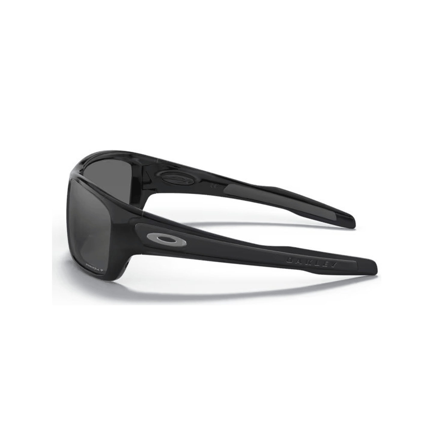 Oakley - Turbine Sunglasses - Polished Black/Prizm Black Polarized