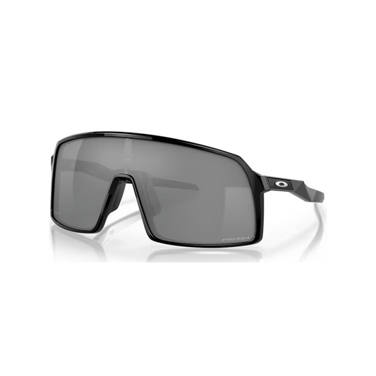 Oakley - Sutro Sunglasses - Polished Black/Prizm Black