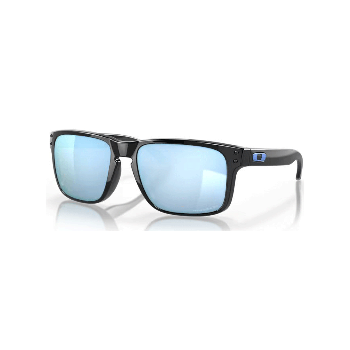 Oakley - Holbrook Sunglasses - Polished Black/Prizm Deep Water Polarized