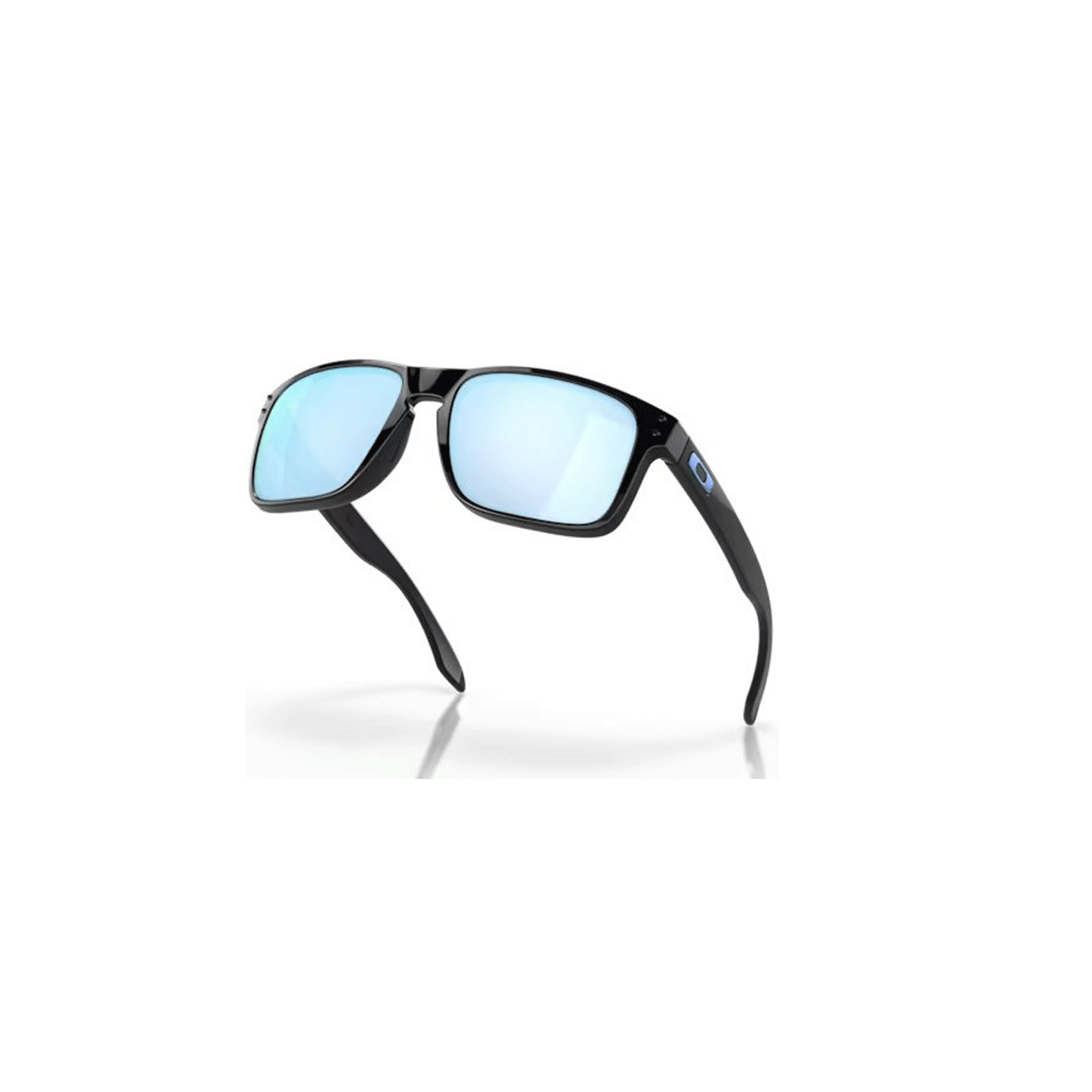 Oakley - Holbrook Sunglasses - Polished Black/Prizm Deep Water Polarized