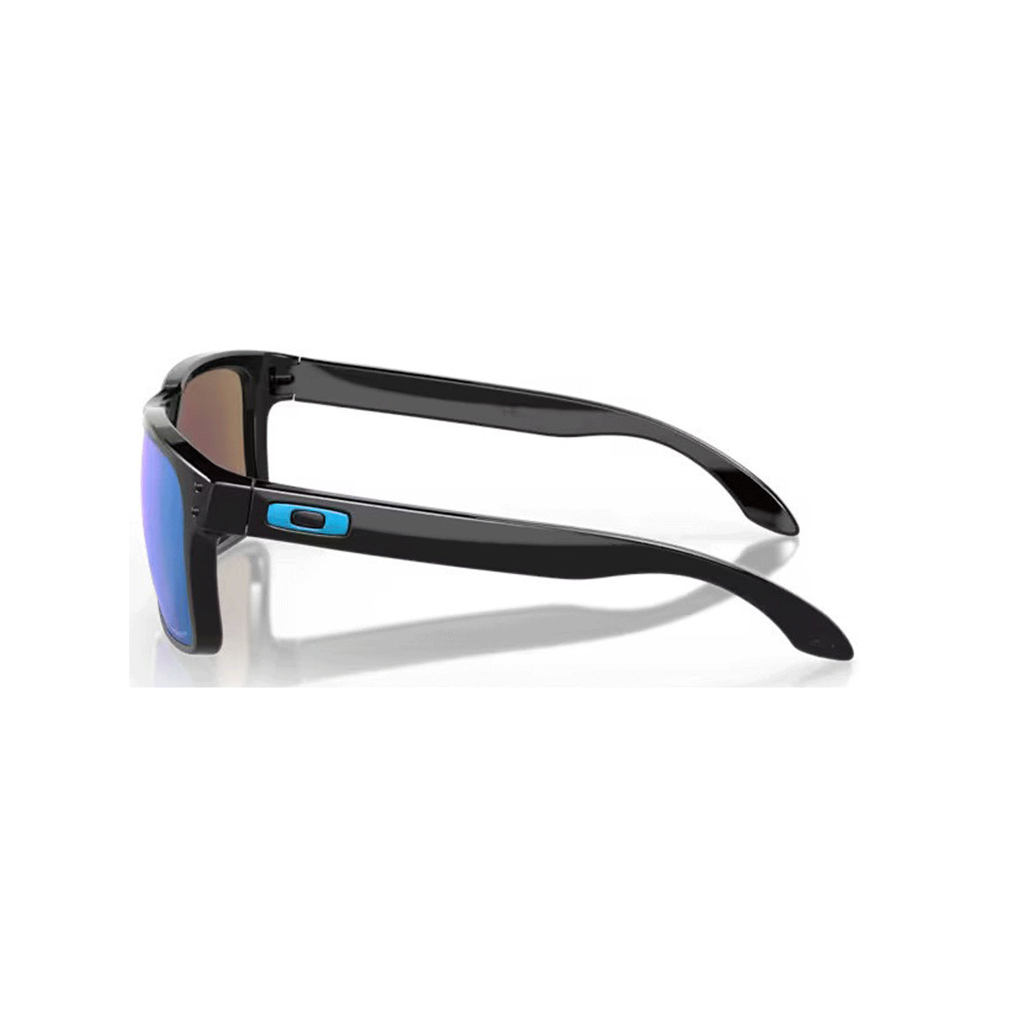 Oakley - Holbrook Sunglasses - Polished Black/Prizm Sapphire