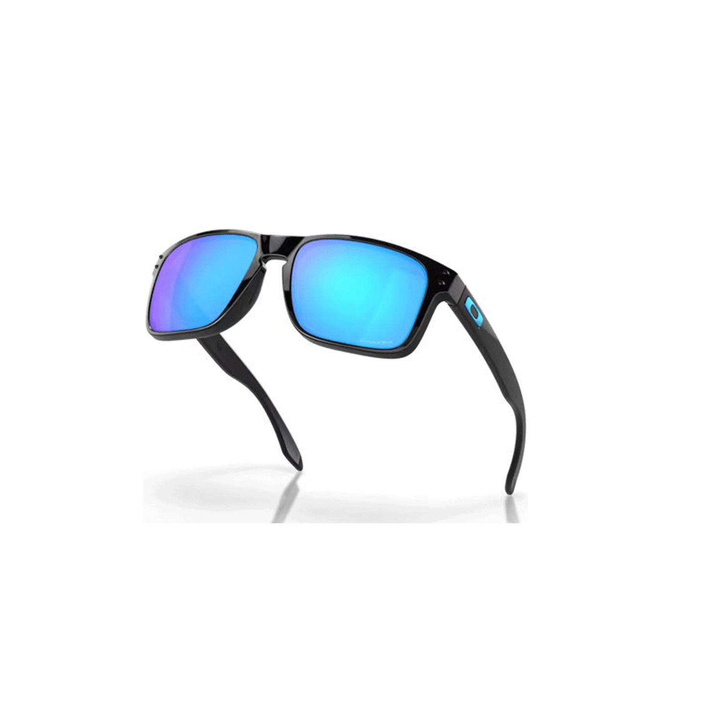 Oakley - Holbrook Sunglasses - Polished Black/Prizm Sapphire