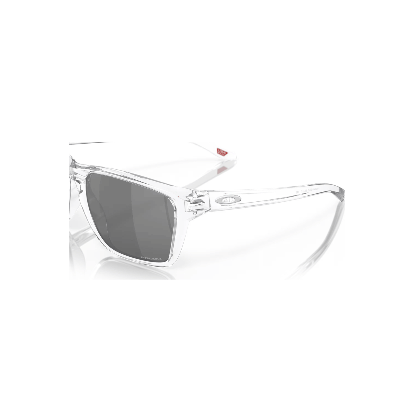 Oakley - Sylas Sunglasses - Polished Clear/Prizm Black