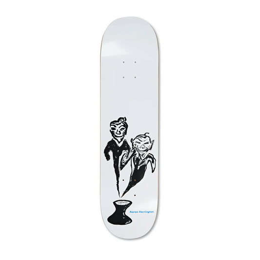 Polar Skate Co. - Pot Demons Aaron Herrington Deck - 8.25"