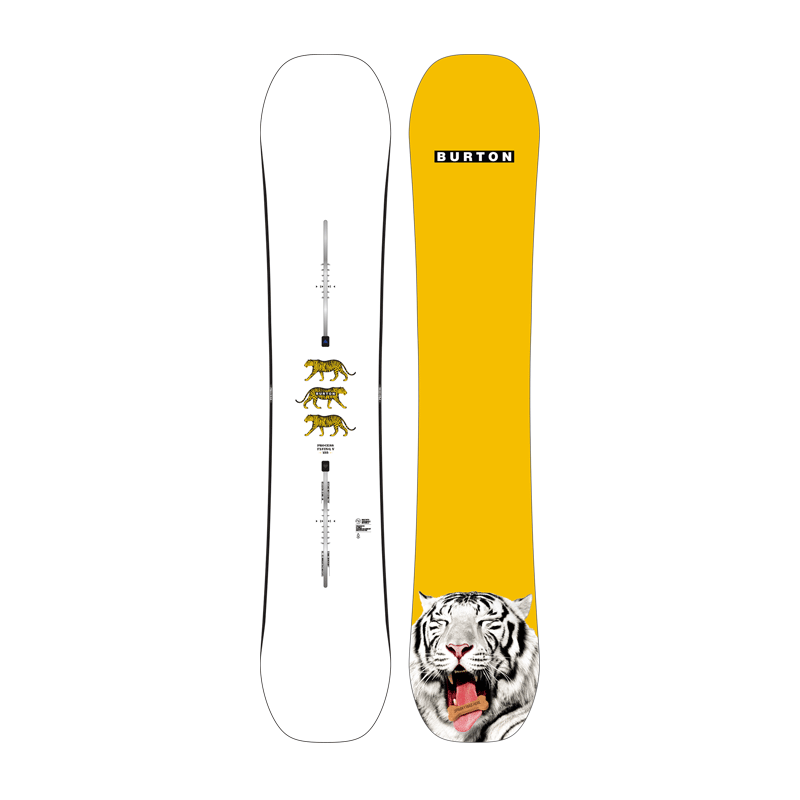 Burton - Process Flying V Snowboard