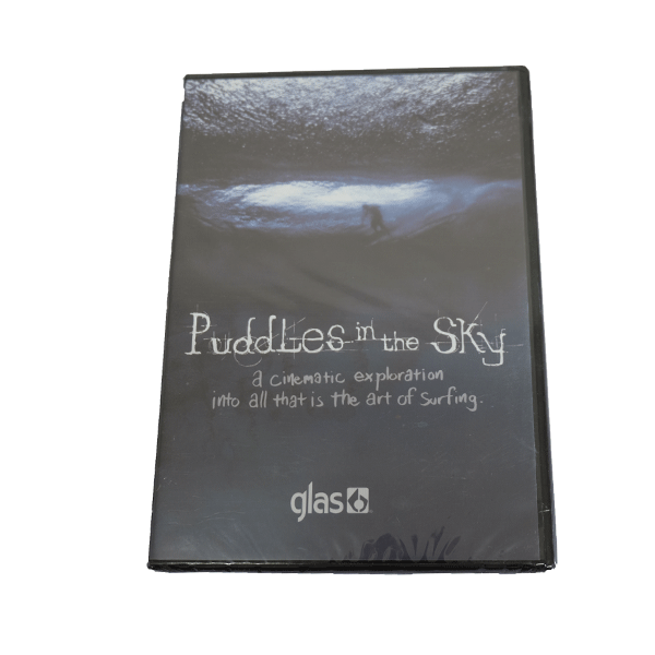 Puddles In The Sky - Surfing DVD SALE – Magic Toast