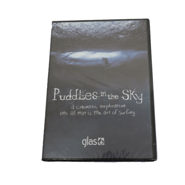 Puddles In The Sky - Surfing DVD SALE