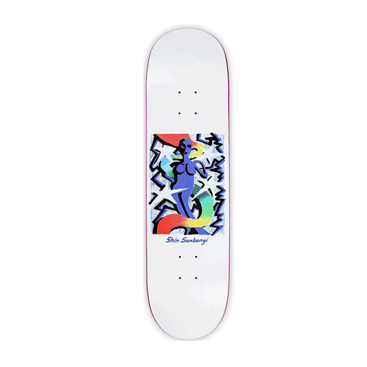 Polar Skate Co. - Shin Sanbongi Queen Deck  - 8.25"