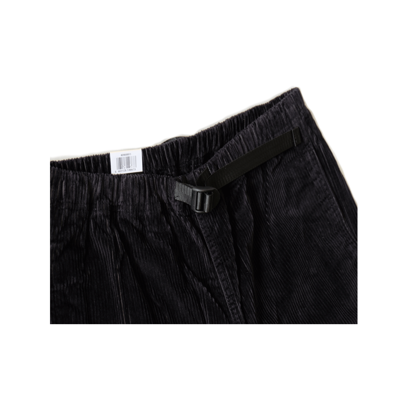 Levi's® Skateboarding SKATE QUICK RELEASE - Trousers - anthracite  night/black 