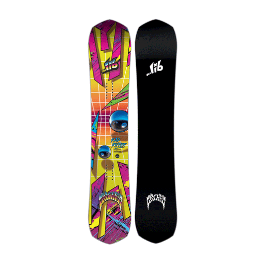 Lib Tech - Rad Ripper Snowboard - 153 NEW FOR 2025