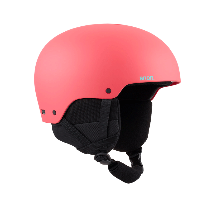 Anon - Raider 3 Helmet - Coral SALE