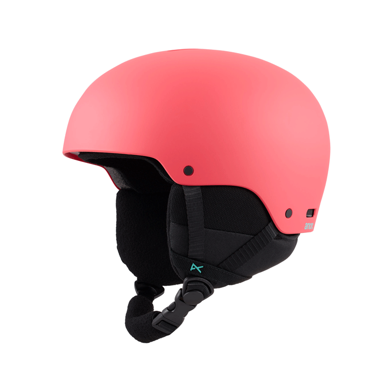 Anon - Raider 3 Helmet - Coral SALE