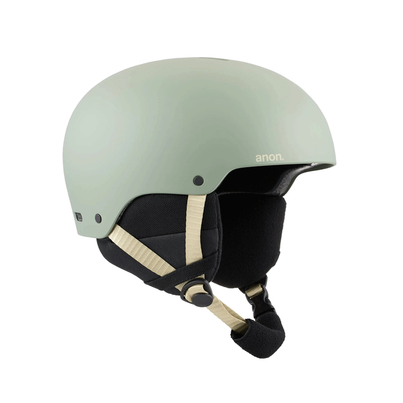 Anon - Raider 3 Helmet - Hedge SALE