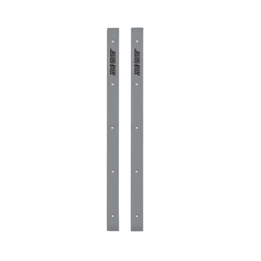 Santa Cruz - Slimline Rails - Silver