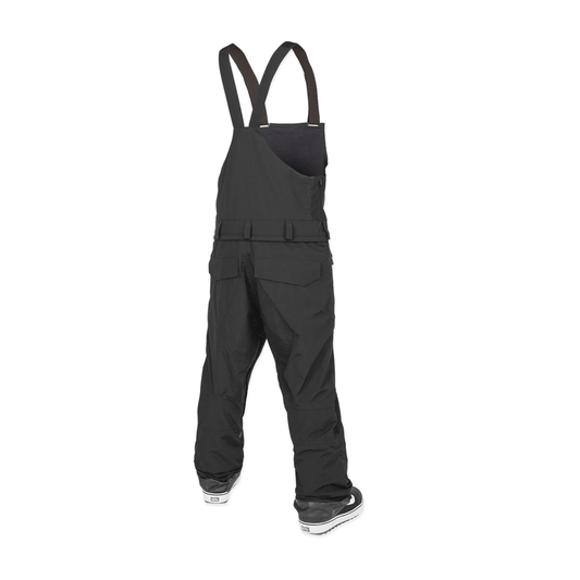 Volcom - Rain Gore-Tex Bib Overall - Black NEW FOR 2025