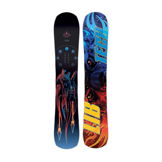 Lib Tech - Rasman Snowboard - 157 NEW FOR 2025