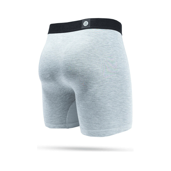 Stance - Regulation Boxer Briefs - Heather Grey