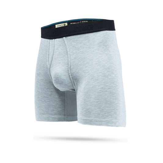 Stance - Regulation Boxer Briefs - Heather Grey