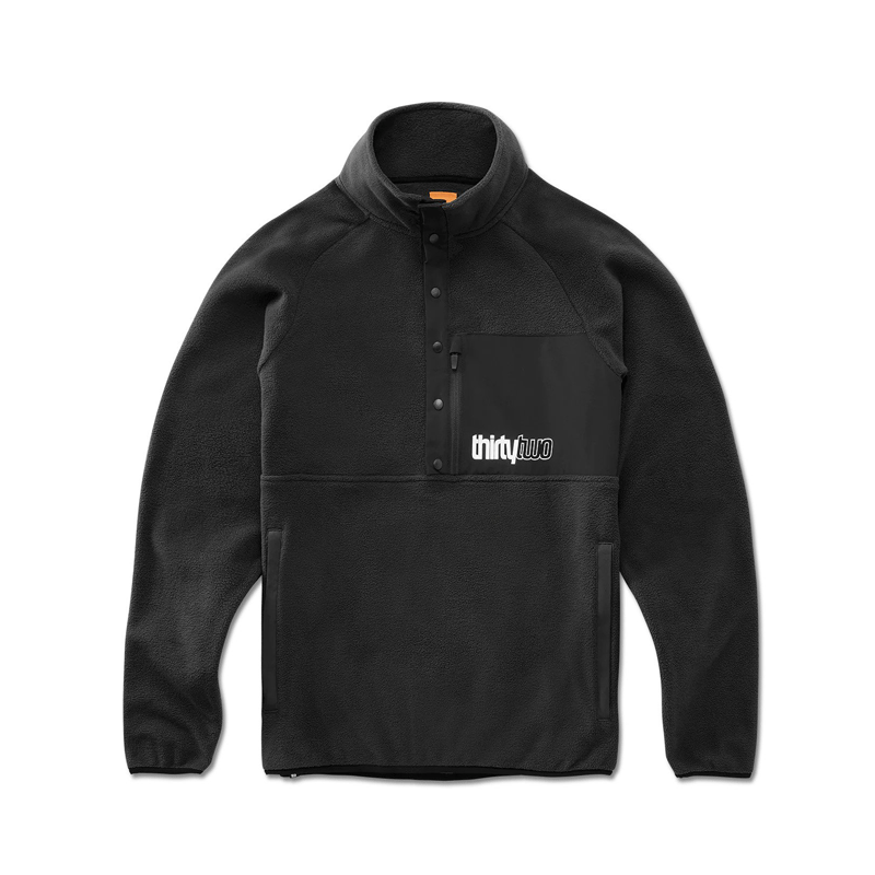 32 (ThirtyTwo) -  Rest Stop Anorak - Black SALE