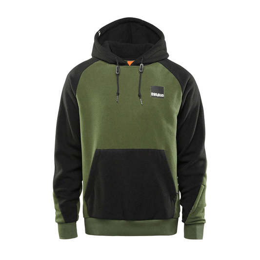 32 (ThirtyTwo) - Rest Stop Hoodie - Black/Olive NEW FOR 2025