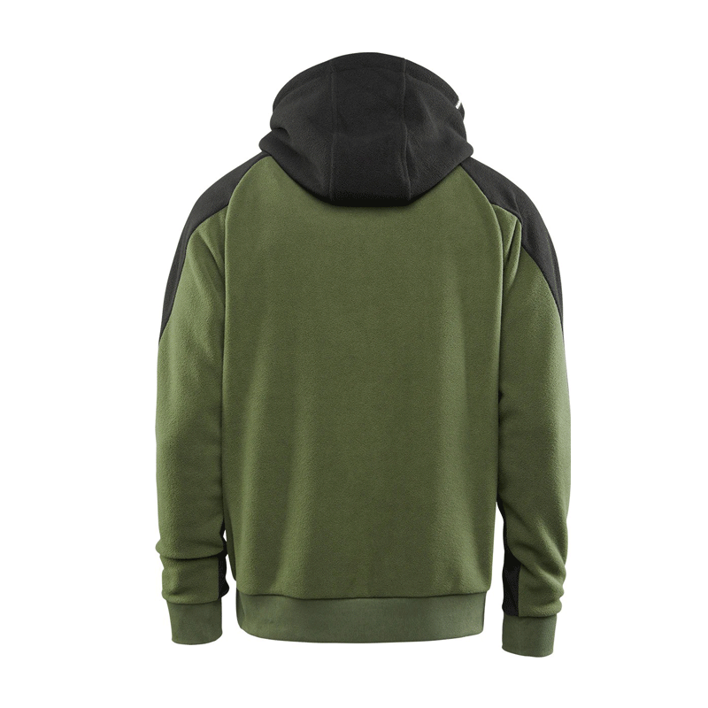 32 (ThirtyTwo) - Rest Stop Hoodie - Black/Olive NEW FOR 2025