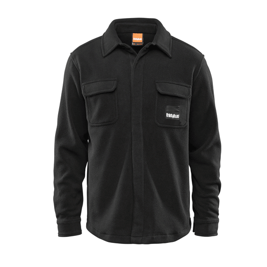 32 (ThirtyTwo) - Rest Stop Shirt - Black NEW FOR 2025