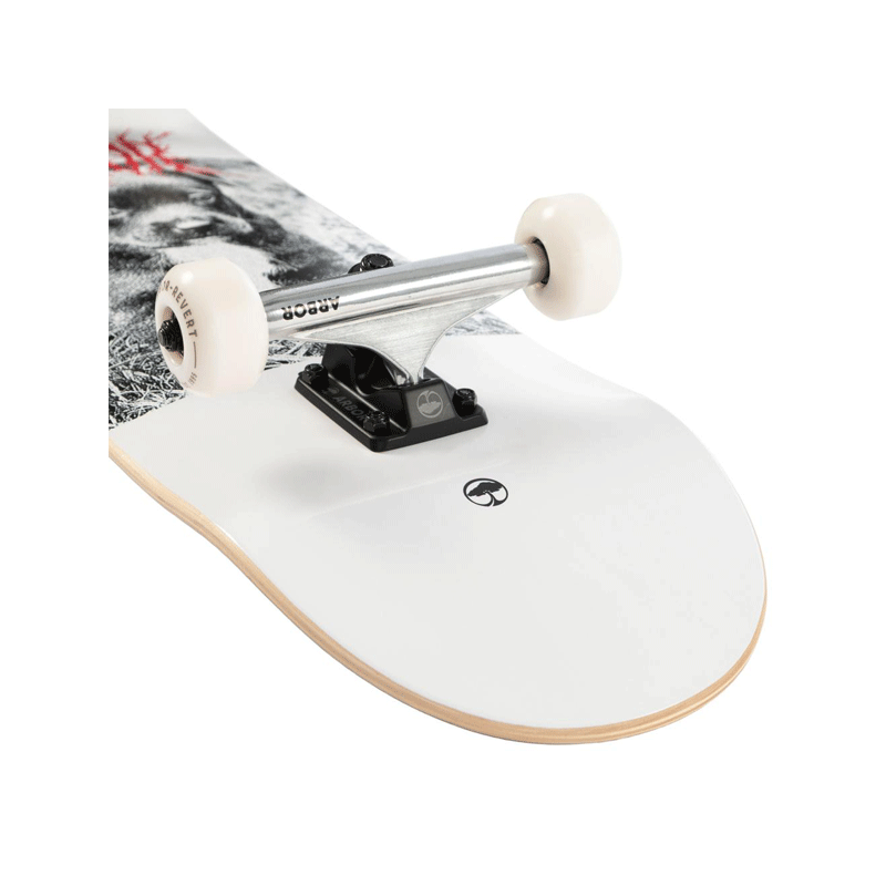 Arbor - Revert Puppy Complete Skateboard - 8.25"