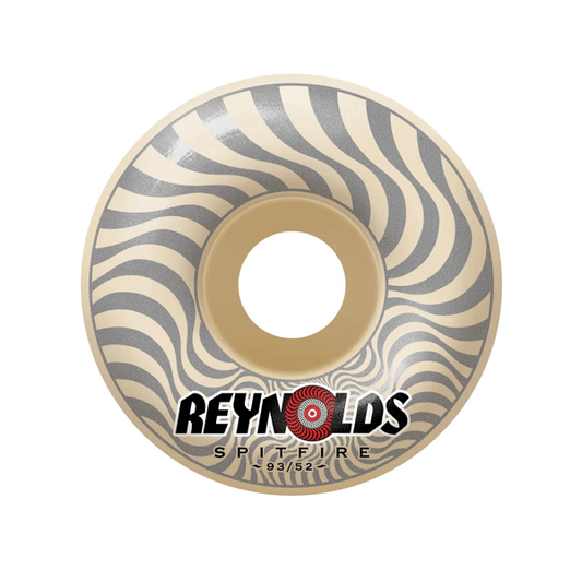 Spitfire - Andrew Reynolds Classics Wheels 93DU - 52mm