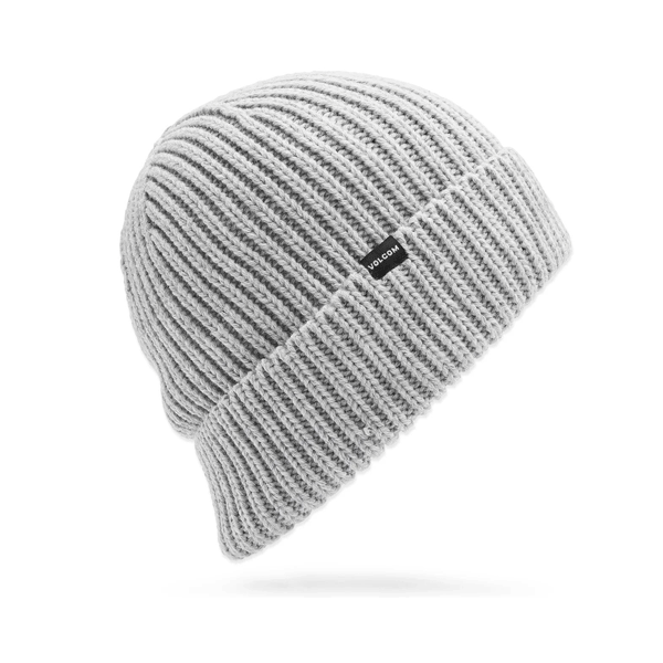 Volcom - Roller Beanie - Heather Grey