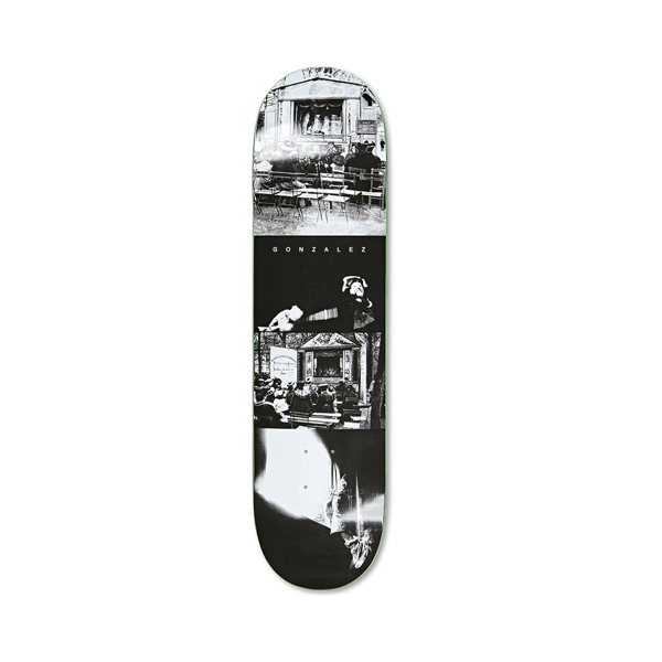 Polar Skate - Roman Gonzalez Champs Elysées Deck - 8.25"