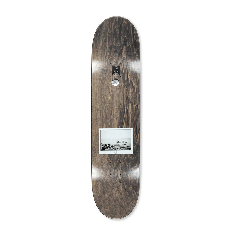 Polar Skate Co. - Roman Gonzales Dinghies Deck - 8.25"