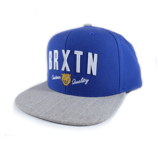 Brixton - Ronan Snapback Adjustable Cap - Royal SALE