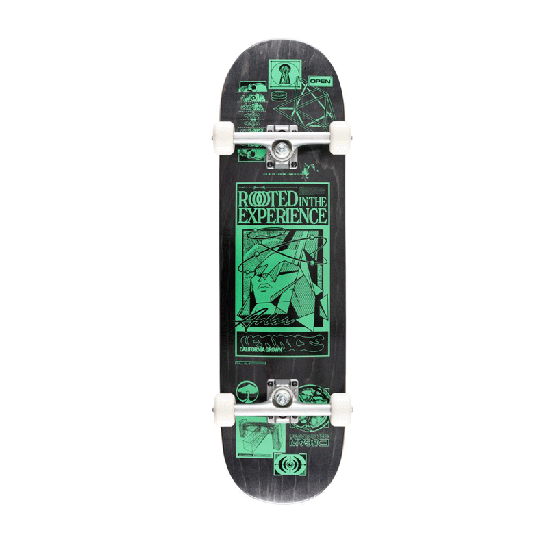 Arbor - Rooted In The Experience Complete - 8.5"