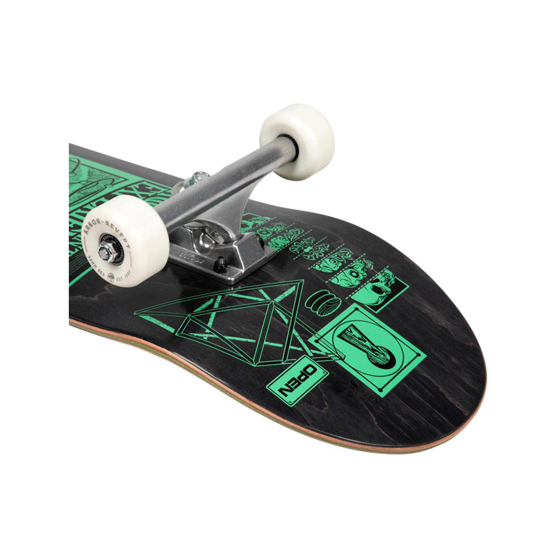 Arbor - Rooted In The Experience Complete - 8.5"