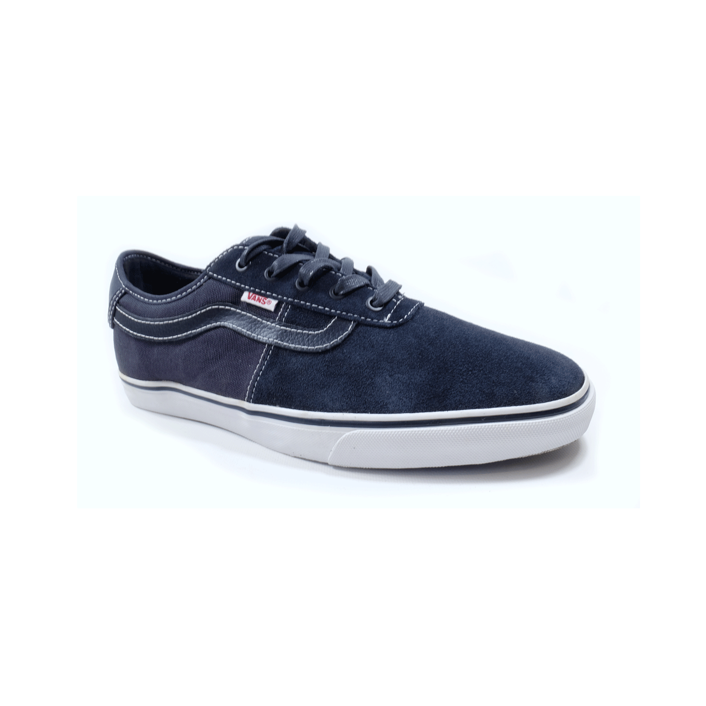 Vans - Rowley SPV Shoes - Navy/White  SALE