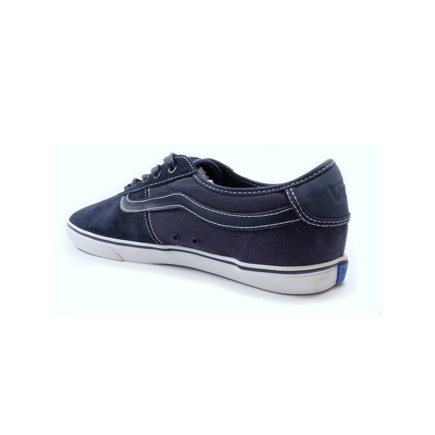 Vans - Rowley SPV Shoes - Navy/White  SALE