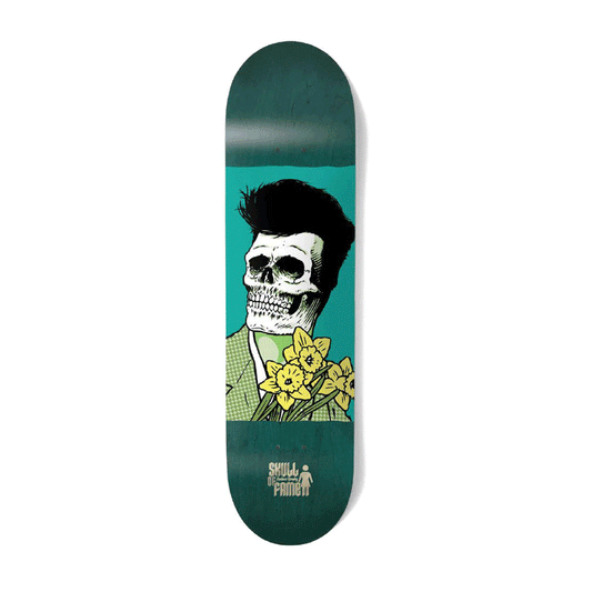 Girl - Skull Of Fame Andrew Brophy Deck - 8.8"