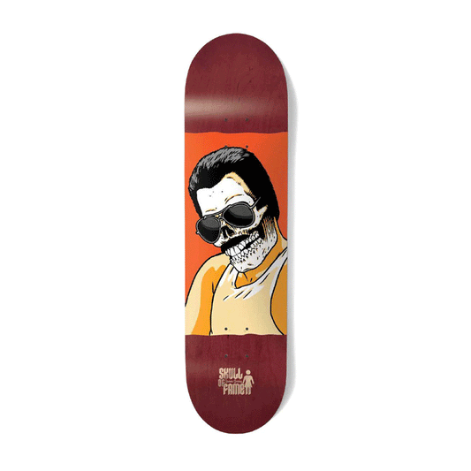 Girl - Skull Of Fame Breana Geering Deck - 8"
